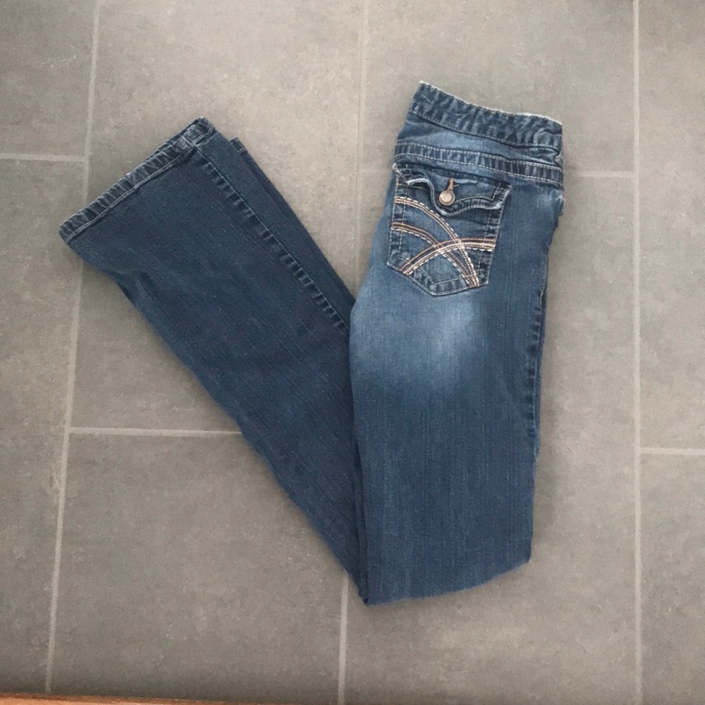 Blue jeans